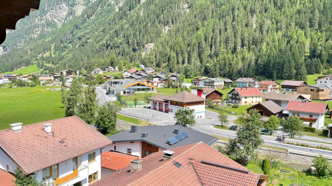 Apart - Und Fruehstueckspension Jaegerheim Kaunertal Luaran gambar