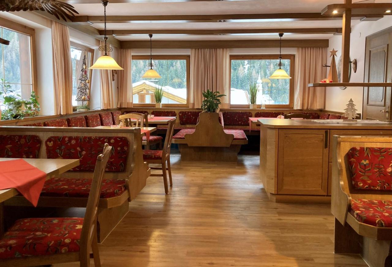 Apart - Und Fruehstueckspension Jaegerheim Kaunertal Luaran gambar