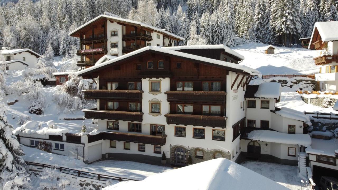 Apart - Und Fruehstueckspension Jaegerheim Kaunertal Luaran gambar