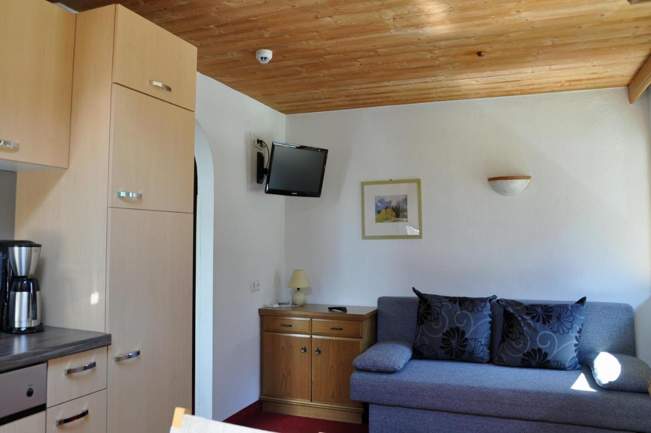 Apart - Und Fruehstueckspension Jaegerheim Kaunertal Luaran gambar