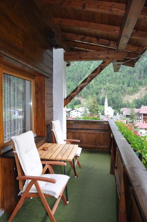 Apart - Und Fruehstueckspension Jaegerheim Kaunertal Luaran gambar