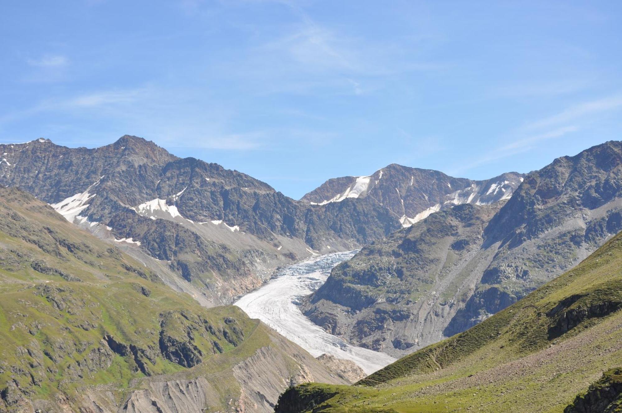 Apart - Und Fruehstueckspension Jaegerheim Kaunertal Luaran gambar