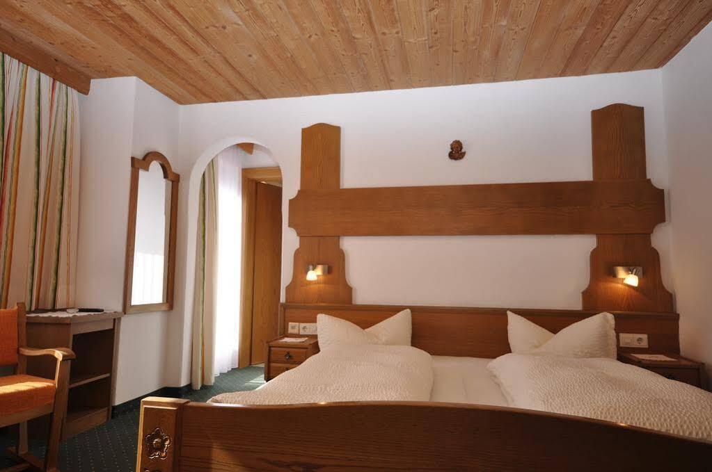 Apart - Und Fruehstueckspension Jaegerheim Kaunertal Luaran gambar