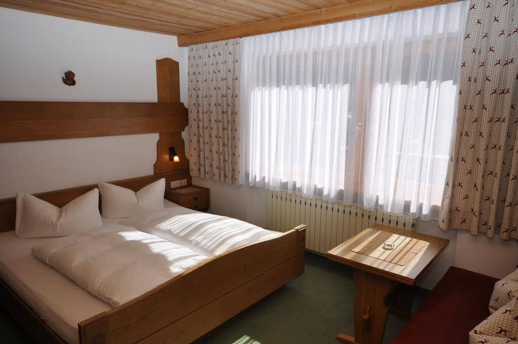 Apart - Und Fruehstueckspension Jaegerheim Kaunertal Luaran gambar